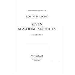 Milford: Seven Seasonal Sketches For Organ