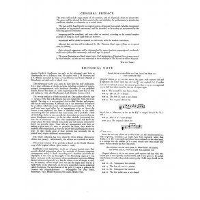 Georg Friedrich Kauffman: Six Chorale Preludes For Organ