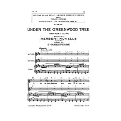 Herbert Howells: Under The Greenwood Tree