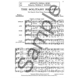 Charles Wood: The Solitary Reaper