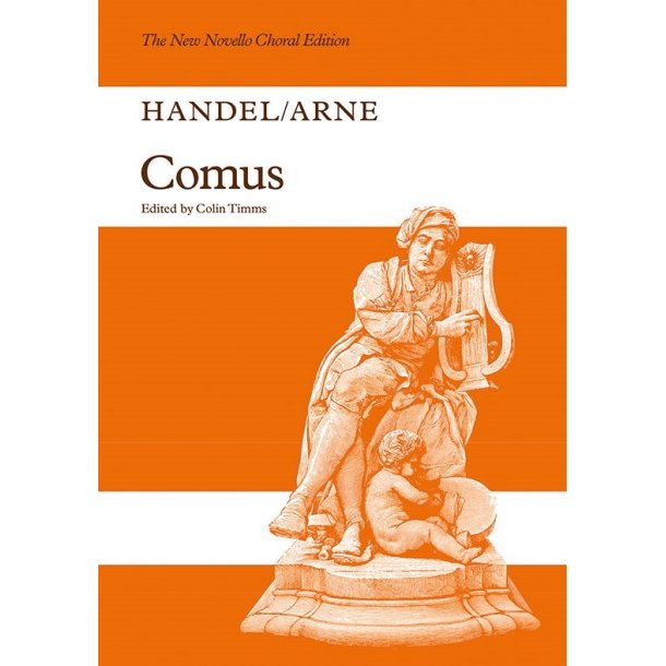 Handel/Arne: Comus
