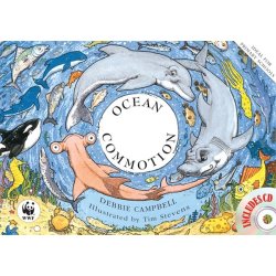 Debbie Campbell: Ocean Commotion (Book And CD)