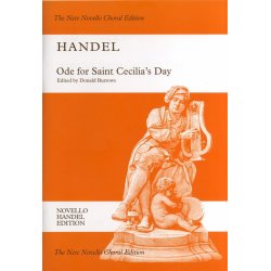 G.F. Handel: Ode For Saint Cecilia's Day - The New Novello Choral Edition