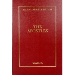 Edward Elgar: The Apostles Complete Edition (Cloth)