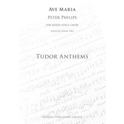 Peter Philips: Ave Maria (Tudor Anthems)