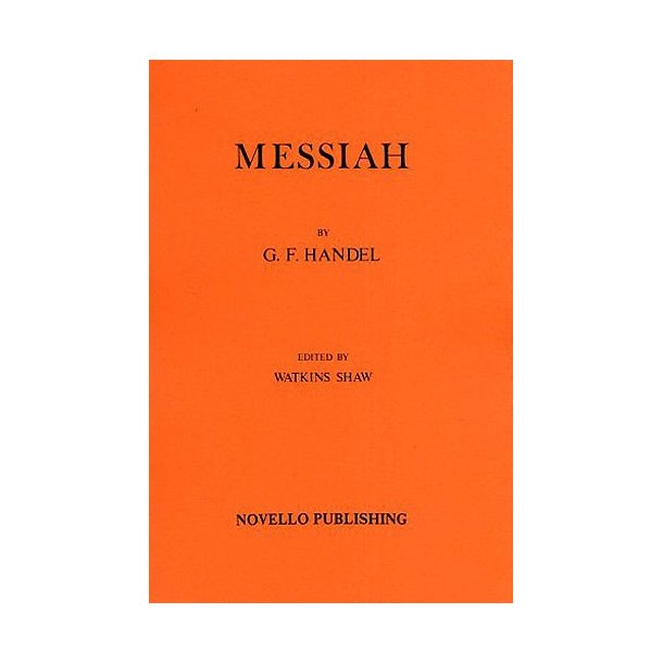 G.F. Handel: Messiah