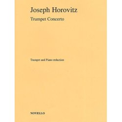Joseph Horovitz: Trumpet Concerto (Trumpet and Piano)