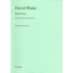 Blake Rise Dove F/s