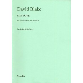 Blake Rise Dove F/s