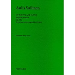 Aulis Sallinen: At The Palace Gates
