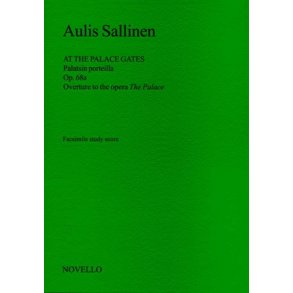 Aulis Sallinen: At The Palace Gates