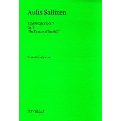 Sallinen: Symphony No.7 Op.71 'The Dreams of Gandalf'