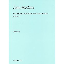 John McCabe: Symphony 'Of Time And The River'