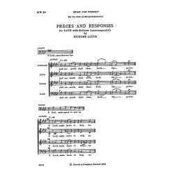 Richard Lloyd: Hereford Responses