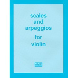 Scales And Arpeggios For Violin