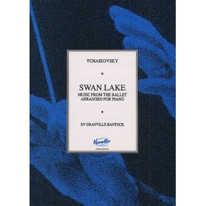 Tchaikovsky: Swan Lake Excerpts Piano