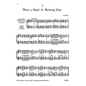 Children?s Songs From Other Lands