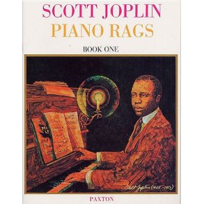 Scott Joplin: Piano Rags Book 1
