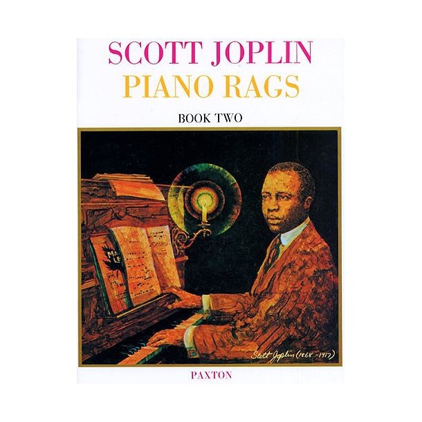 Scott Joplin: Piano Rags Book 2