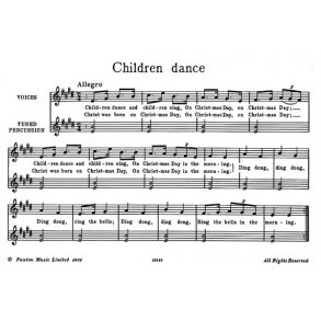 Jean Hofmann: Christmas Songs With Chimes