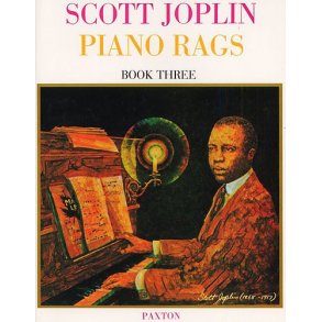 Scott Joplin: Piano Rags Book 3