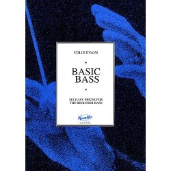 Colin Evans: Basic Bass