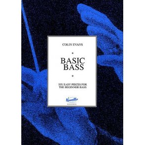 Colin Evans: Basic Bass