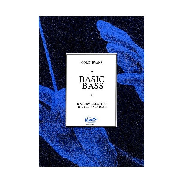 Colin Evans: Basic Bass