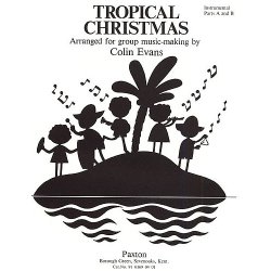 Colin Evans: Tropical Christmas (Instrumental Part)