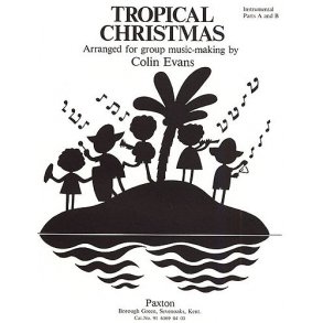 Colin Evans: Tropical Christmas (Instrumental Part)