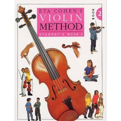 Eta Cohen: Violin Method Book 2 - Student's Book