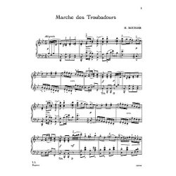 First Star Folio Of Pianoforte Music