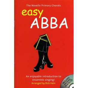 The Novello Primary Chorals: Easy Abba