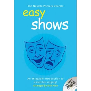 The Novello Primary Chorals: Easy Shows