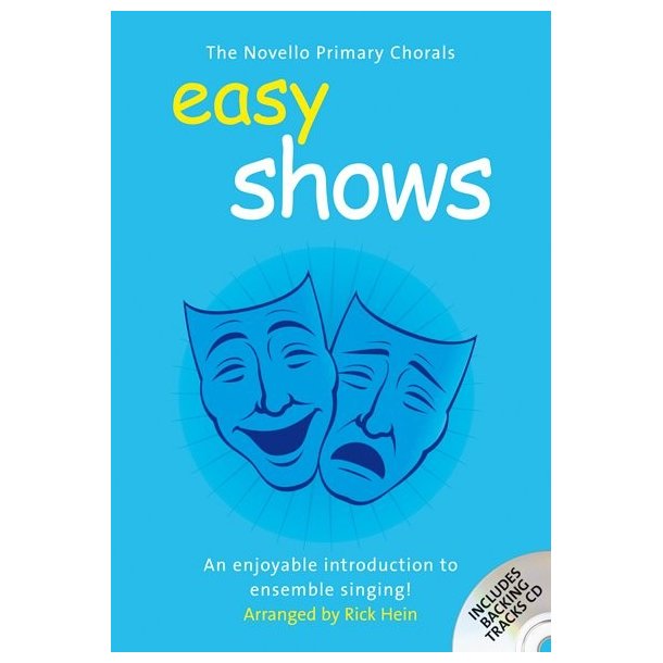 The Novello Primary Chorals: Easy Shows