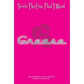 John Farrar: You're The One That I Want (Grease)