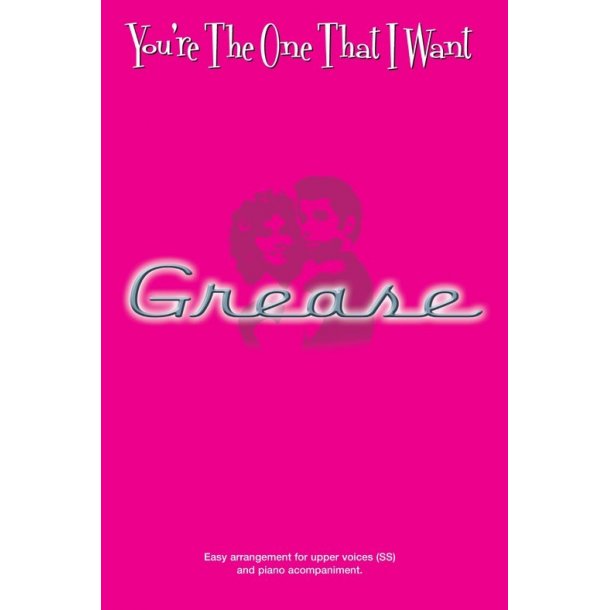 John Farrar: You're The One That I Want (Grease)