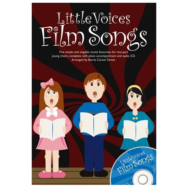Little Voices - Film Songs