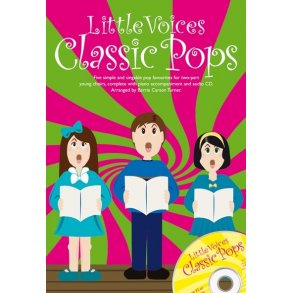 Little Voices - Classic Pops