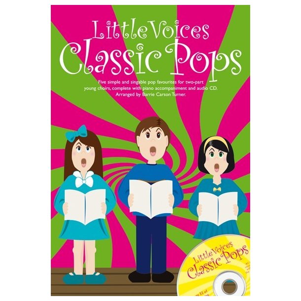 Little Voices - Classic Pops