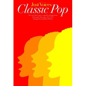 Just Voices: Classic Pop
