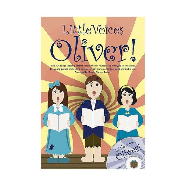 Little Voices - Oliver!