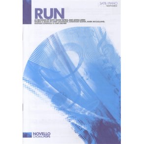 Snow Patrol/Leona Lewis: Run (SATB/Piano)