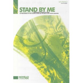 Ben E. King: Stand By Me (SAT/Piano)