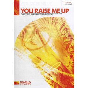 Rolf Lovland/Brendan Graham: You Raise Me Up (SSA/Piano)