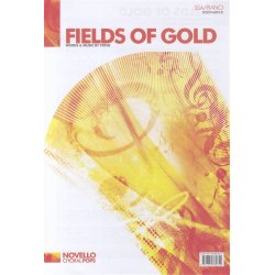 Sting: Fields Of Gold (SSA/Piano)