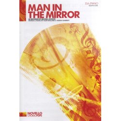 Michael Jackson: Man In The Mirror (SSA/Piano)