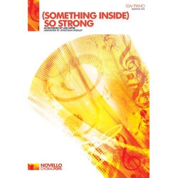 Labi Siffre: (Something Inside) So Strong - SSA/Piano