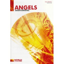 Robbie Williams: Angels (SSA/Piano)