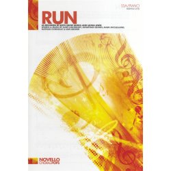 Snow Patrol/Leona Lewis: Run (SSA/Piano)